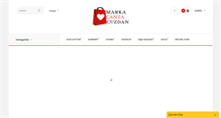 Desktop Screenshot of markacantaci.com